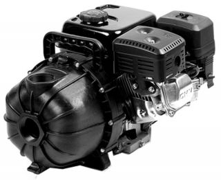 HP 200 GPM Poly Transfer Pump With PowerPro Gasoline Engine