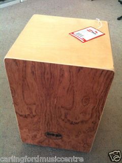 CAJON BOX with BAG is too FUNKY in stock NOW @ CarlingfordMus ic