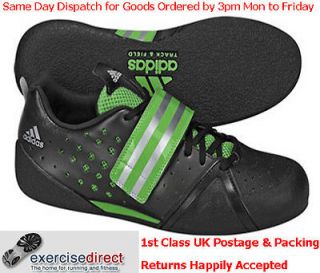 Adidas adiZero Unisex Shotput / Field Event Shoes G43314