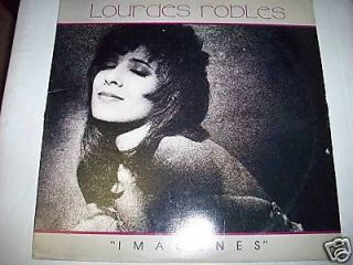 Lourdes Robles imagenes latin Lp cbs 80378