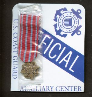 UNITED STATES OF AMERICA FOR MILITARY MERIT MEDAL WITH BOX