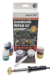 Dashboard Repair Kit   Leather Repair