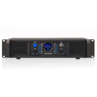 Technical Pro LZ6200 Power Amplifier 2 Channel 6200 Watts New