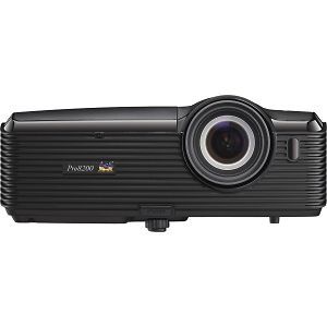 Bonus Viewsoni c Viewsonic Pro8200 DLP Projector   1080p   HDTV   16