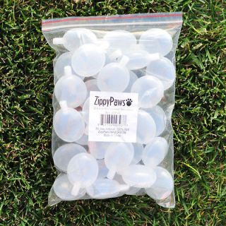 ZippyPaws Refill Squeakers for Dog Toys   Various Sizes