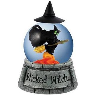 WICKED WITCH OF THE WEST Water Globe Ball Wizard of Oz   Westland