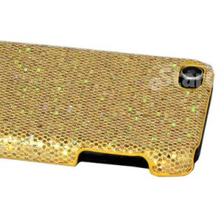 Sparkle Glitter Hard Case Cover For Apple iPod Touch 5th Generation 5G