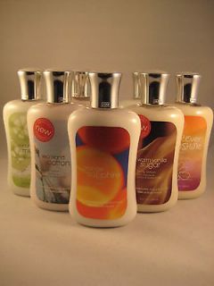 Bath and & Body Work Body Lotion Pick Your Scent