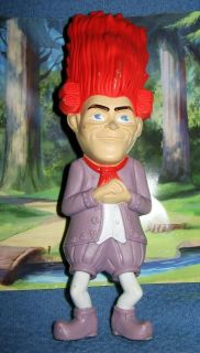 Dreamworks Shrek Rumpelstiltskin Villain Figure Figurine Birthday Cake
