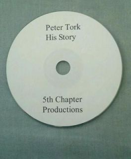 Alcoholics Anonymous Peter Tork of The Monkees new Cd