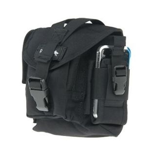 Drago Gear Patrol Pack (Black) Rugged and Tactical