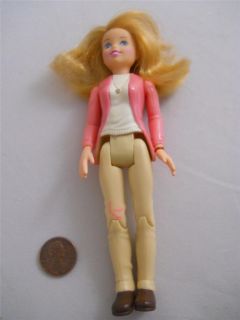 Blonde Mom Mother Doll Fisher Price Loving Family Sweet Sounds