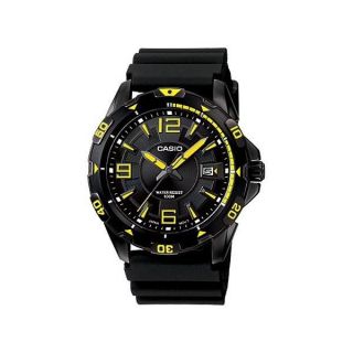 Casio MTD 1065B 1A2VEF 100M Divers Style Watch Rubber Strap UK Seller