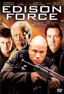 Newly listed Edison Force (DVD, 2006, FS, WS) ~ Very Good Condition