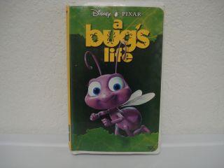 Bugs Life VHS 1999