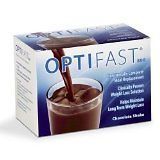 Optifast 800 1 Case Powder CHOCOLATE 84 Packets