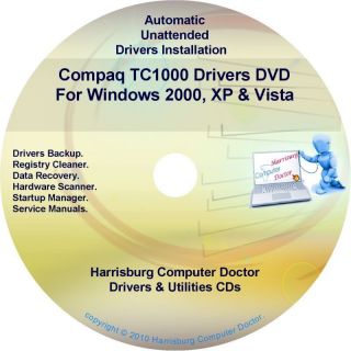 hp driver disk