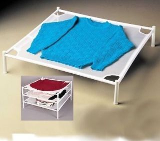 Whitney Design 4004 Sweater Laundry Clothes Stackable Drying Rack