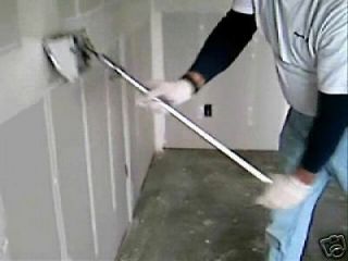 Newly listed Video instruction Us ing drywall taping tools Evaluati on