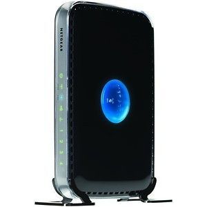 NETGEAR WNDR3400 100NA​S N600 Wireless Router Simultaneous Dual Band