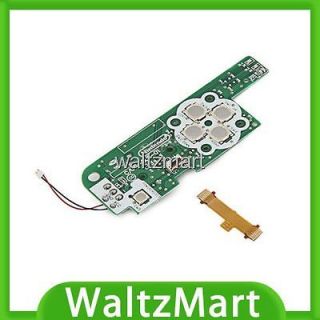 Circuit Board Replacement With Flex Cable For Nintendo DSi XL NDSi