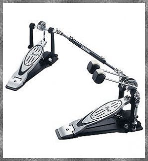 Pearl P 902 PowerShifter Double Bass Drum Pedal, Chain Drive, Lifetime