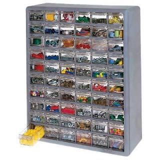 Stack On Multi Drawer Storage Cabinet   60 Drawer