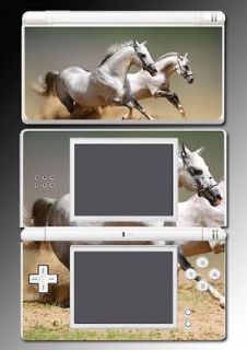 Horse Pony Pretty Pet Game Skin #5 for Nintendo DS Lite