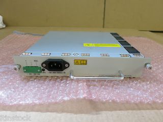 HP 3C17264 PoE PSU Power Supply for 5500G Switch   make your 5500G PoE