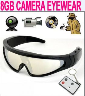 32GB 720P HD spy cam Eyewear sun glasses camera DVR Digital Camera