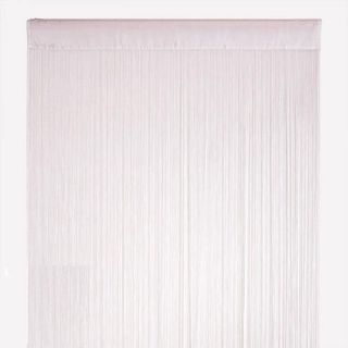 String Curtains White 3 W X 9 L 15 17 string per Inch. Make Wedding