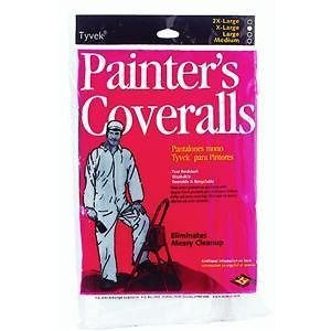 Trimaco LLC 14123 Painters Tyvek Coveralls