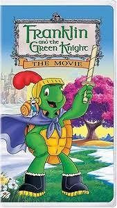 Franklin and The Green Knight DVD Feature Films for Families