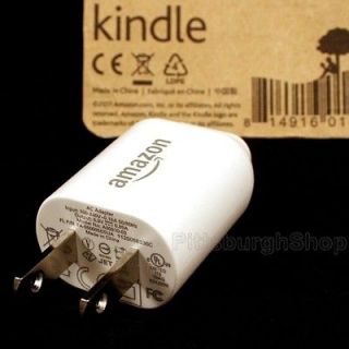 OEM  Kindle AC Power Adapter Wall Charger Touch DX Fire Keyboard