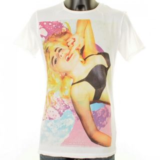 The Cuckoos Nest VIDEO GAMES Cotton Tee Shirt RP £30 Off White Sizes
