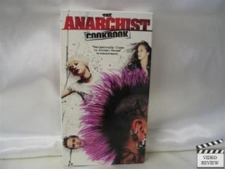 Anarchist Cookbook * Gina Philips * Dylan Bruno