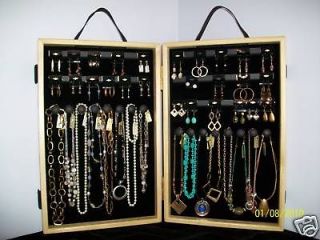 Newly listed Premier Jewelry Display Case, Showcase, Great Designs