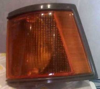 Fiat Fiorino Indicator Turn Signal LH 1984 87