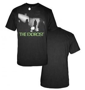 THE EXORCIST 1973 Horror Movie POSTER T SHIRT New