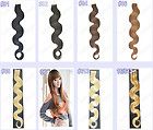 ,Remy Tape Body Wavy Human Hair Extensions 20=50cm,50g&2 0pcs,On New