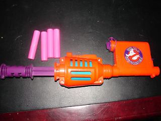 Vintage Ghostbusters Gun w/ ammo