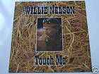 Willie Nelson Touch Me LP Liberty / ED 26 0683