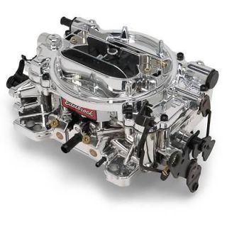 Newly listed Edelbrock Thunder Series AVS Reman Carburetor 4 Bbl 800
