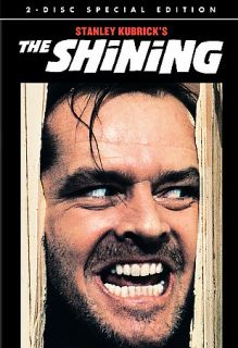 The Shining (DVD, 2007, 2 Disc Set, Special Edition)