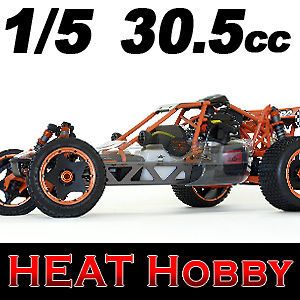 Newly listed New 2012 King Motor Baja KSRC 002 1/5 Scale RC Gas Car 30