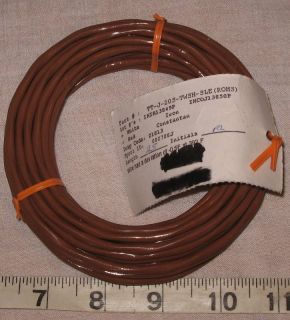 Omega Twisted/Shield​ed Thermocouple Wire TT J 20S TWSH