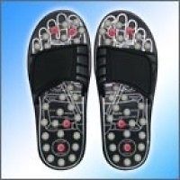 MAGNETIC SHOES MAGNETS MUSCLE PAIN RELIEF THERAPY HEALTH MASSAGE