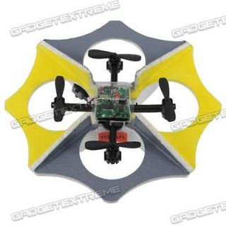 RC Flying Saucer UFO Aircraft Mini copter Multicopter Helicopter with