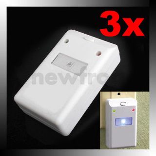 Pcs Plus Electronic Mosquitoes Pest Insect Roaches Rodent Repeller