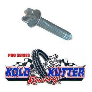 KOLD KUTTERS TIRE ICE SCREWS COLD CUTTERS 3/8 250ct